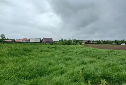 Участок в Московская область, Дмитровский муниципальный округ, д. ...