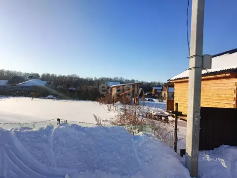 Участок в Новосибирская область, Бердск Ветеран садовое товарищество, ...