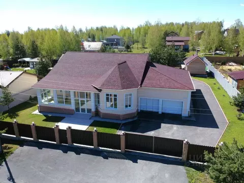 Коттедж в Свердловская область, Первоуральск Молодежный кп, ул. ...