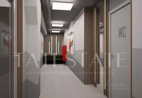 Помещение свободного назначения в Татарстан, Казань ул. Мазита Гафури, ...