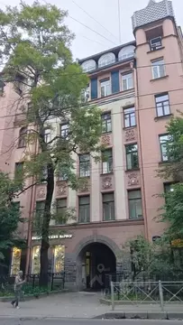 2-к кв. Санкт-Петербург пер. Нестерова, 9 (70.0 м)