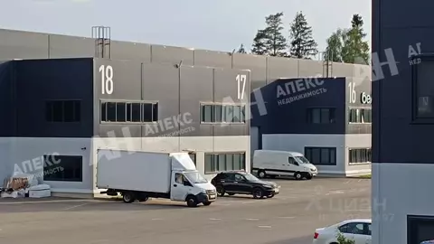 Производственное помещение в Московская область, Солнечногорск ...