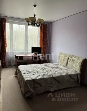 2-к кв. Москва ул. Бутлерова, 4К3 (46.0 м)