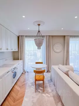 2-к кв. Москва Дмитровский проезд, 1 (65.0 м)