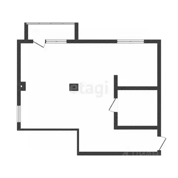 2-к кв. Иркутская область, Иркутск Амурский проезд, 2 (64.3 м)