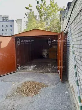 Гараж в Волгоградская область, Волгоград ул. Скосырева (18 м)