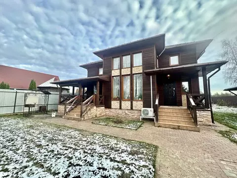 Дом в Тверская область, Конаковский муниципальный округ, д. Елдино 21А ...