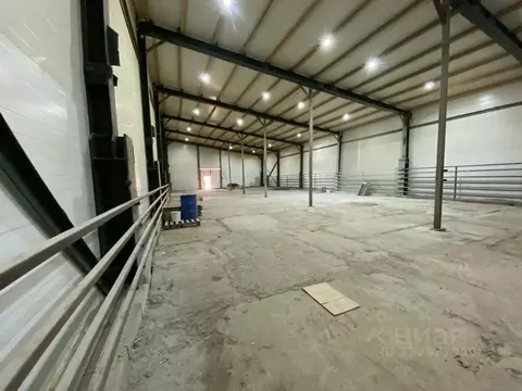 Производственное помещение в Московская область, Химки городской ...