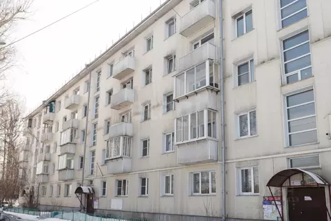 1-к кв. Иркутская область, Иркутск ул. Розы Люксембург, 267 (31.0 м)