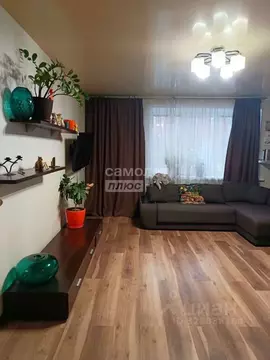 3-к кв. Пермский край, Пермь ул. Николая Островского, 55 (60.7 м)