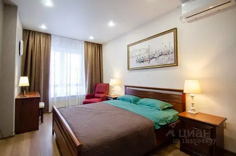 1-к кв. Липецкая область, Липецк Звездная ул., 2/2 (43.0 м)