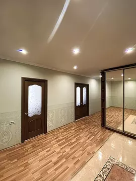 3-к кв. Ярославская область, Ярославль ул. Калинина, 37к5 (100.0 м)