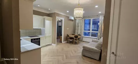 2-к кв. Москва Шелепихинская наб., 34к4 (76.0 м)