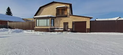 Дом в Челябинская область, Касли ул. Луначарского, 136 (37 м)