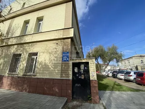 2-к кв. Оренбургская область, Оренбург Пушкинская ул., 12Б (37.0 м)