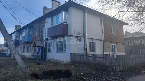 3-к кв. Воронежская область, Грибановский пгт ул. Гоголя, 16 (45.2 м)