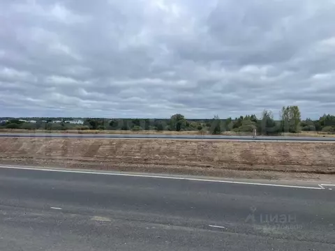 Участок в Тверская область, Зубцовский муниципальный округ М-9 Балтия, ...