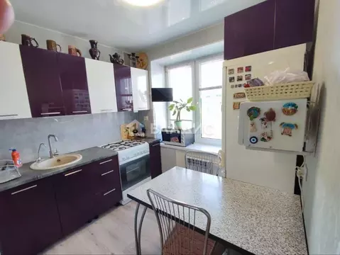 3-к кв. Московская область, Воскресенск Цемгигант мкр, ул. Ленинская, ...