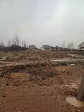 Участок в Новгородская область, Великий Новгород Кречевицы мкр, 200-й ...