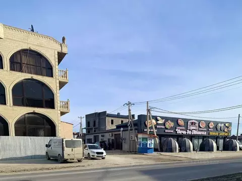 Дом в Краснодарский край, Анапа ул. Сергея Молчанова (421 м)