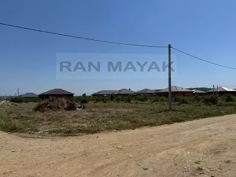 Участок в Адыгея, Майкоп городской округ, Гавердовский хут. ул. Нурбия ...