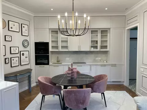 3-к кв. Москва Новоалексеевская ул., 16к2 (68.0 м)