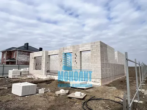 Дом в Ростовская область, Аксайский район, Щепкинское с/пос, пос. ...