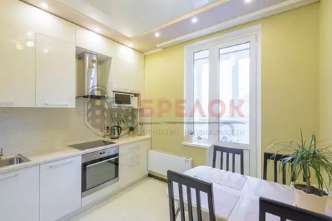 1-к кв. Ростовская область, Ростов-на-Дону ул. Жданова, 15 (38.0 м)