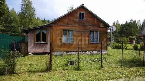 Дом в Калужская область, Малоярославецкий район, Прудки с/пос, Икан ...