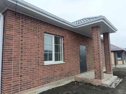 Дом в Ростовская область, Мясниковский район, Краснокрымское с/пос, ...