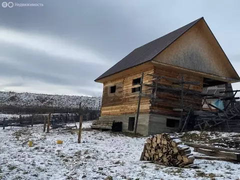Дом в Майминский район, село Кызыл-Озек, улица С.С. Суразакова (50 м)