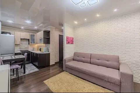 1-к кв. Пензенская область, Пенза ул. 8 Марта, 9 (34.8 м)