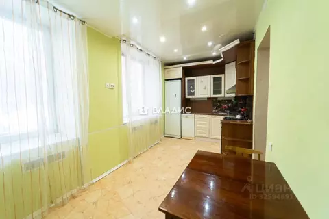 4-к кв. Карелия, Петрозаводск ул. Луначарского, 42 (102.1 м)