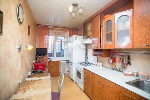 3-к кв. Ярославская область, Ярославль ул. Бабича, 14 (60.2 м)