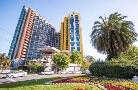 Студия Краснодарский край, Сочи Светлана мкр, просп. Пушкина, 6 (25.0 ...