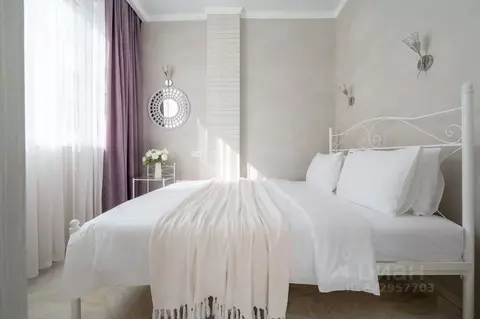 1-к кв. Краснодарский край, Сочи Сириус пгт, ул. Таврическая (40.0 м)