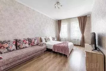 1-к кв. Татарстан, Казань ул. Павлюхина, 128 (42.0 м)