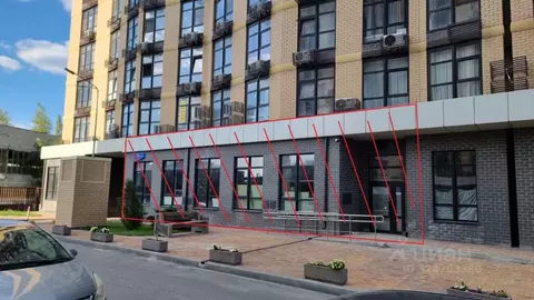 Офис в Ростовская область, Ростов-на-Дону Красноармейская ул., ...