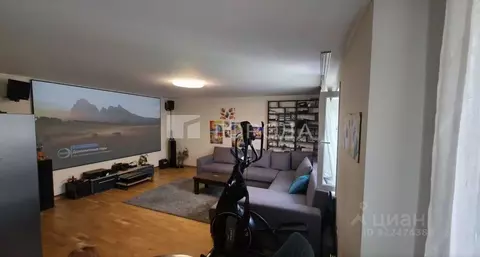 3-к кв. Новосибирская область, Новосибирск ул. Дмитрия Донского, 26/1 ...