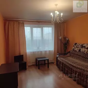 1-к кв. Санкт-Петербург Горелово тер., ул. Коммунаров (38.4 м)