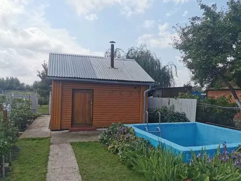 Дом в Самарская область, Ставропольский район, Хрящевка с/пос, ...