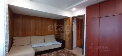 2-к кв. Новосибирская область, Новосибирск Широкая ул., 21 (34.0 м)