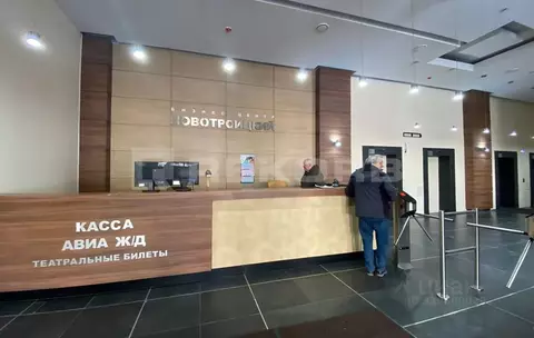 Офис в Санкт-Петербург просп. Обуховской обороны, 120Б (92 м)