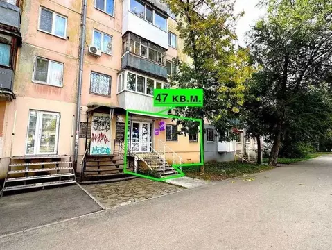 Торговая площадь в Самарская область, Самара ул. Мориса Тореза, 55 (47 ...