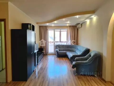 3-к кв. Волгоградская область, Волгоград ул. Рихарда Зорге, 49 (68.2 ...