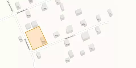 Участок в Курганская область, Курган Малиновка-8 СТ, ул. Половинная ...