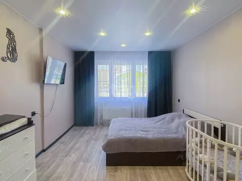 3-к кв. Мордовия, Саранск ул. Сураева-Королева, 7 (81.1 м)