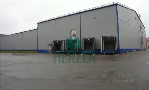 Склад в Московская область, Раменский муниципальный округ, Быково пгт ...