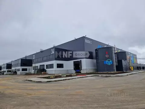 Склад в Московская область, Подольск Климовск мкр, ул. Коммунальная, ...