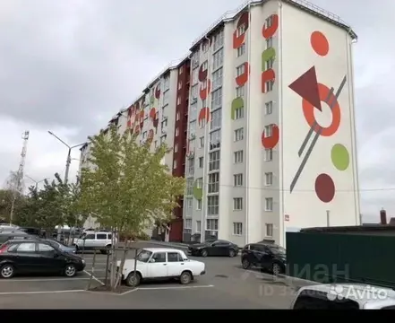 1-к кв. Курская область, Курск Рябиновая ул., 26Б (45.0 м)